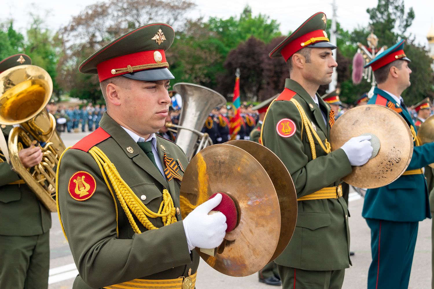 9 мая у дома каждого ветерана пройдёт живой концерт