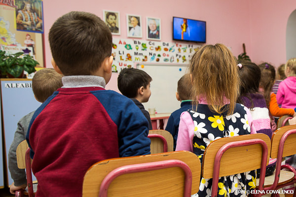 Для родителей сделают памятку о том, как записать ребенка в детсад