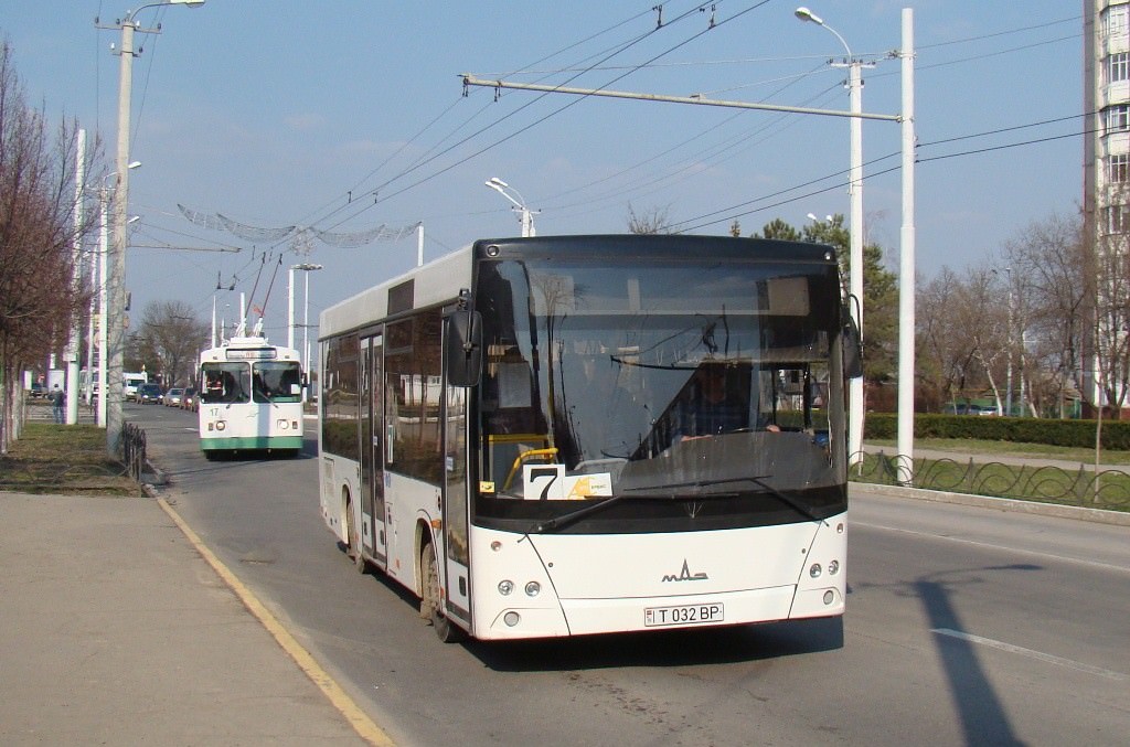 Завтра на Северном в Бендерах запустят общественный транспорт