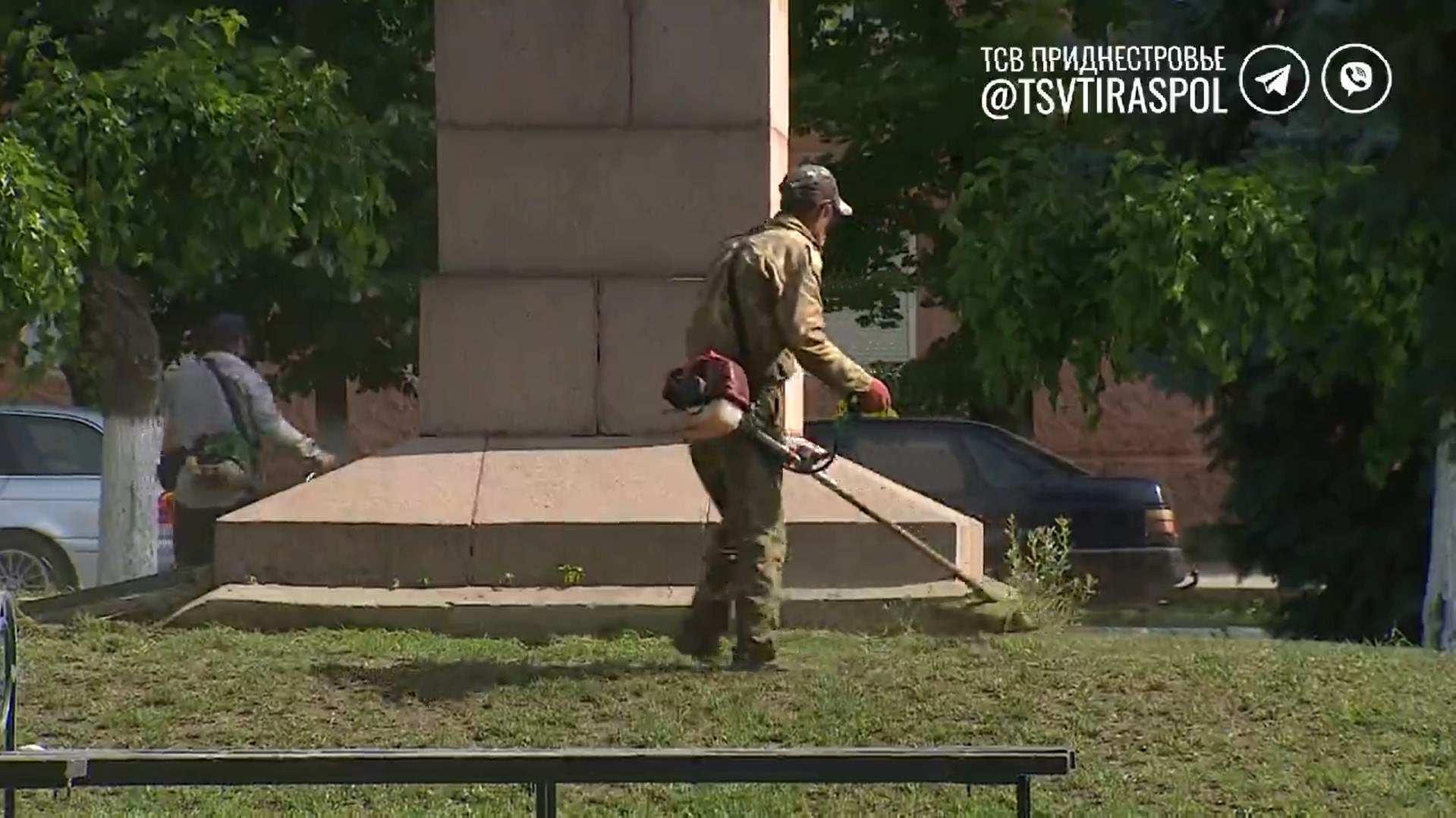 В Бендерах с самого утра жужжат