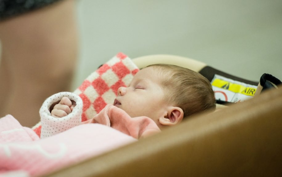 В бендерском роддоме накануне значимого для приднестровцев дня родилось пять малышей