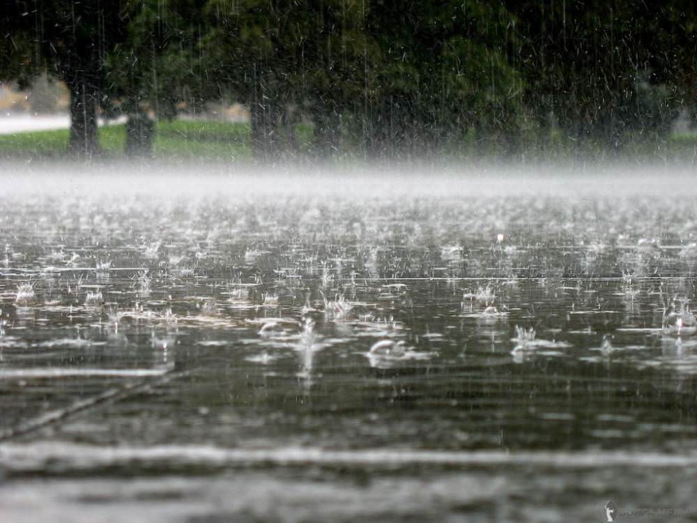 Вода дальше не пойдёт