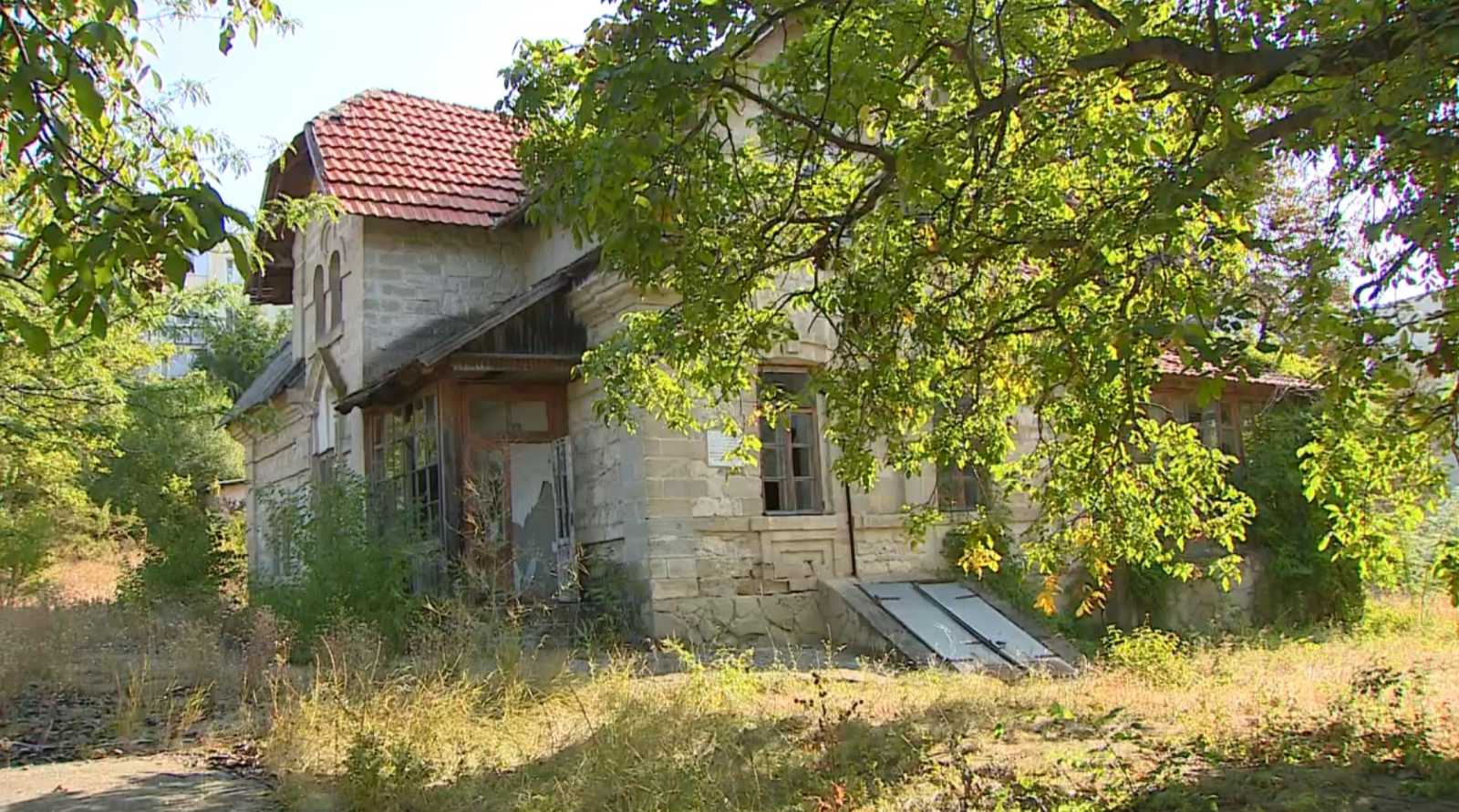 В Бендерах объявили конкурс на лучший проект по восстановлению детского лагеря «Лира»