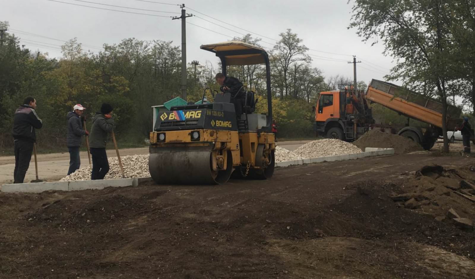 Новая остановка скоро появится в микрорайоне Северный в Бендерах