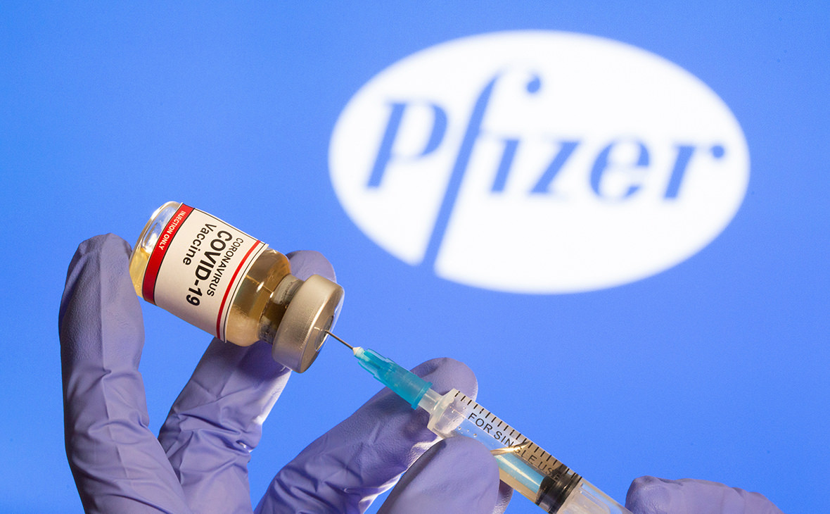 Через неделю в республику поступит вакцина «Pfizer» - 942 дозы