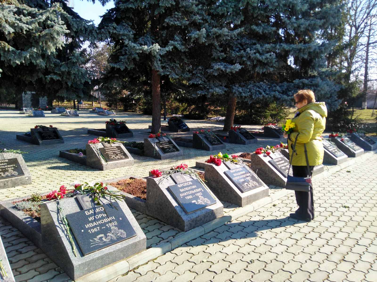 В Дубоссарах вспоминают события 2 марта 1992 года