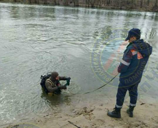 17-летний парень утонул в Днестре